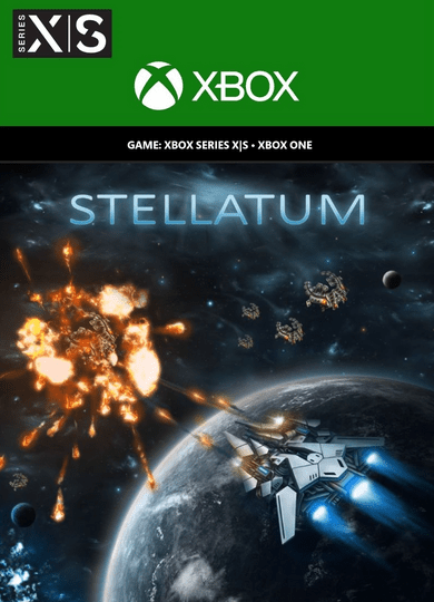 E-shop STELLATUM Xbox Live Key ARGENTINA