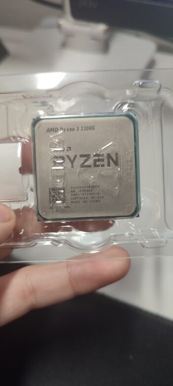 Comprar Amd Ryzen 3 2200g 35 37 Ghz Am4 Quad Core Cpu Eneba 1767