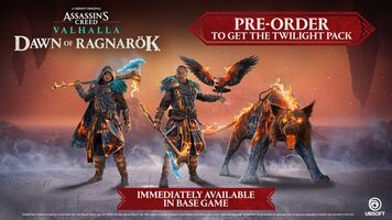 Redeem Assassin's Creed Valhalla - Dawn of Ragnarok: The Twilight Pack (Pre-Order Bonus) (DLC) (PC) Official Website Key GLOBAL