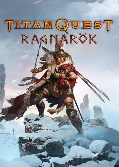 Titan Quest - Ragnarok (DLC) Steam Key EUROPE
