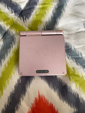 Game boy advance Pink