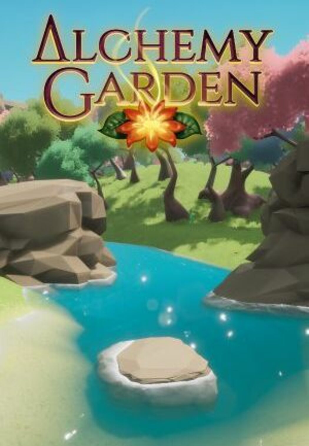 Get a Free Alchemy Garden Steam Key at Fanatical