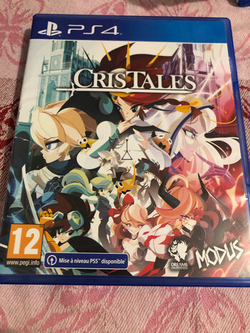 Cris Tales PlayStation 4