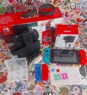 Rebajada / Nintendo Switch + Accesorios + Regalos!