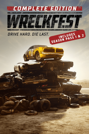 Wreckfest Complete Edition (PC) Steam Key GLOBAL