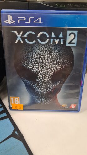 XCOM 2 PlayStation 4