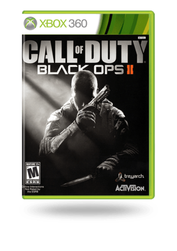 Retirada Mus Hacer la cena Comprar Call of Duty: Black Ops II Xbox 360 | Segunda Mano | ENEBA