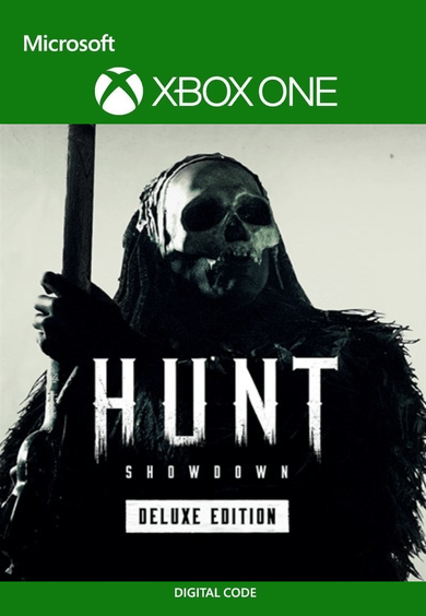 

Hunt: Showdown - Deluxe Edition XBOX LIVE Key UNITED STATES