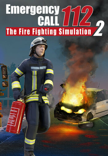 Emergency Call 112 – The Fire Fighting Simulation 2 Steam Key GLOBAL