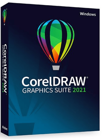 CorelDRAW Graphics Suite 2021 (Windows) Key GLOBAL