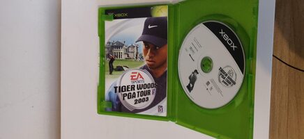 Tiger Woods PGA Tour 2003 Xbox
