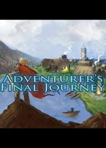 RPG Maker VX Ace - The Adventurer's Final Journey (DLC) (PC) Steam Key GLOBAL