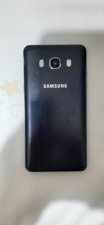 Samsung Galaxy J5 Black (2016)