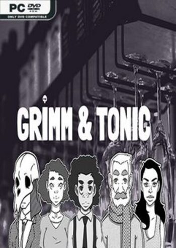 Grimm & Tonic: Aperitif (PC) Steam Key GLOBAL