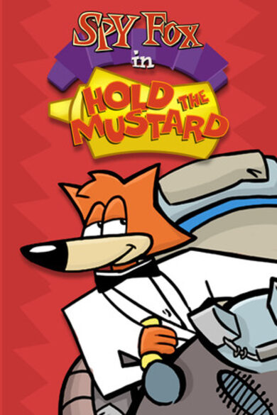 E-shop Spy Fox In: Hold the Mustard (PC) Steam Key EUROPE
