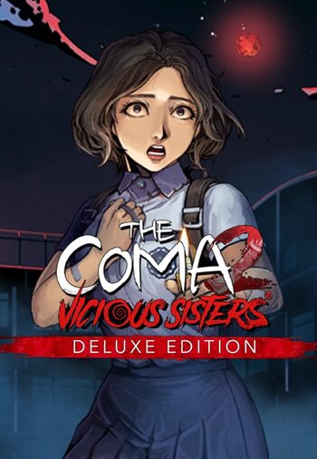 Buy The Coma 2: Vicious Sisters (PC) - Steam Key - GLOBAL - Cheap - !