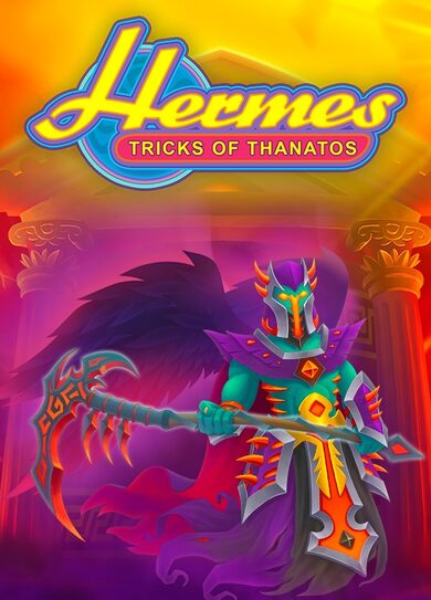 E-shop Hermes: Tricks of Thanatos (PC) Steam Key GLOBAL