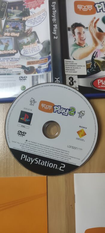 Buy EyeToy: Play 2 PlayStation 2