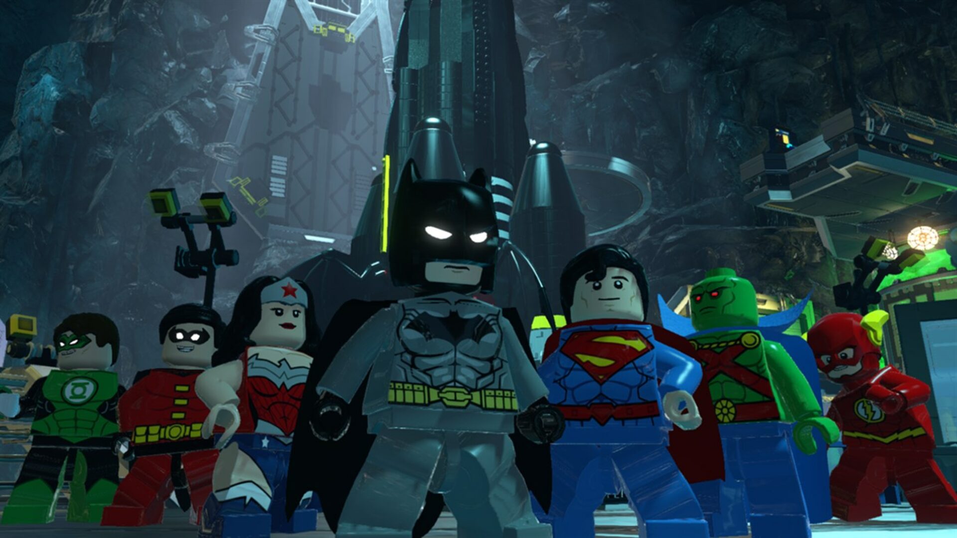 Lego Batman 3 Além De Gotham Deluxe Xbox - 25 Díg.(envio Já)