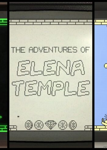 The Adventures of Elena Temple Steam Key GLOBAL