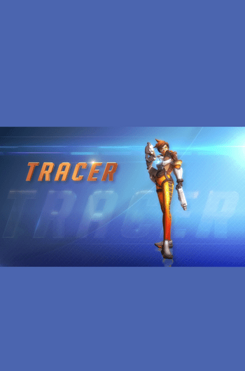 Heroes of the Storm - Tracer Hero (DLC) (PC) Battle.net Key GLOBAL