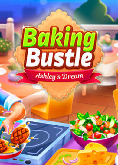 E-shop Baking Bustle: Ashley’s Dream (PC) Steam Key GLOBAL