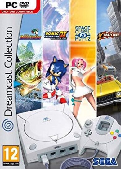 E-shop Dreamcast Collection 2016 Steam Key GLOBAL