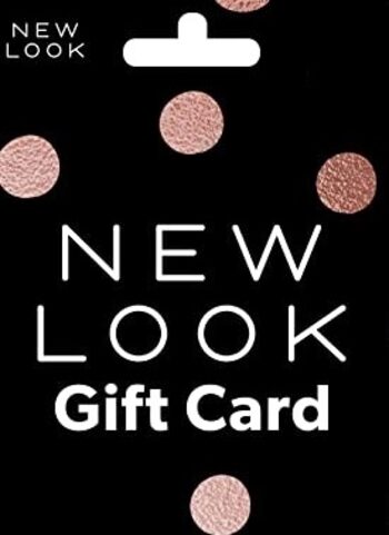 New Look Gift Card
