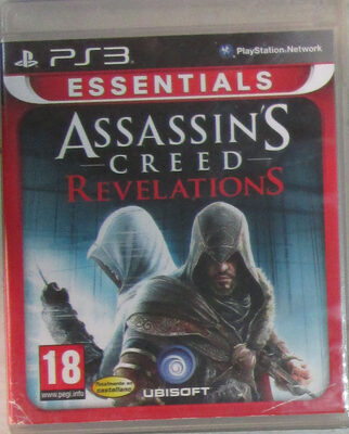 Assassin's Creed Revelations PlayStation 3
