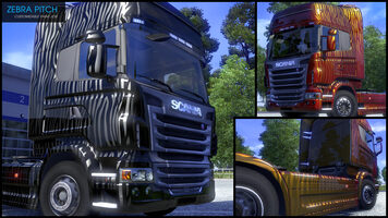 Euro Truck Simulator 2 - Flip Paint Designs (DLC) (PC) Steam Key GLOBAL