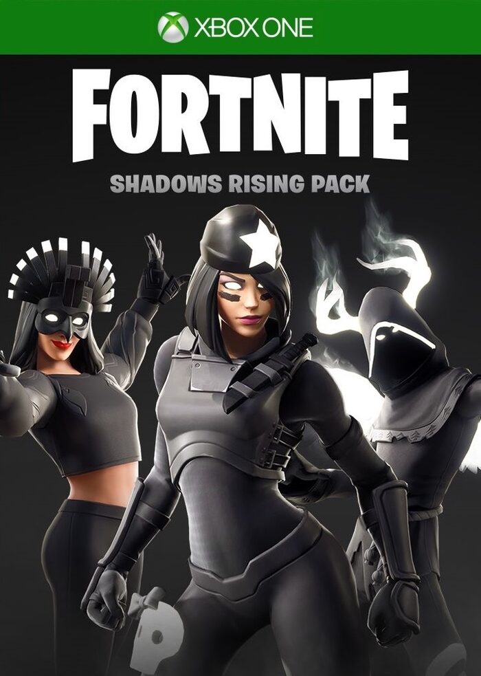 From the Shadows Skin Pack