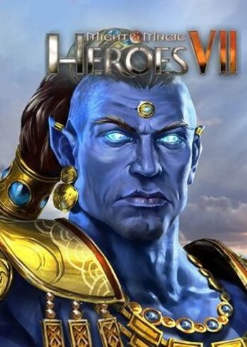 Might & Magic: Heroes VII - Solmyr Hero & One Scenario Map (DLC) Uplay Key GLOBAL