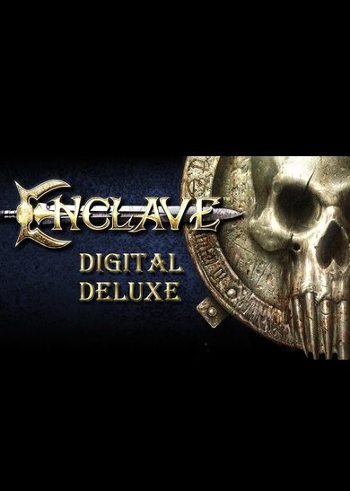 E-shop Enclave - Digital Deluxe Content (DLC) (PC) Steam Key GLOBAL