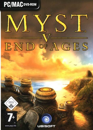 

Myst V: End of Ages (PC) Steam Key EUROPE