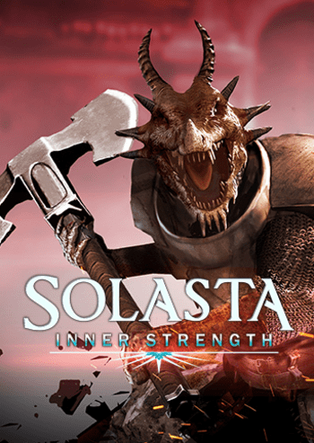 Solasta: Crown of the Magister - Inner Strength (DLC) (PC) Steam Key EUROPE