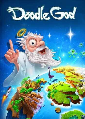 Doodle God (PC) Steam Key EUROPE