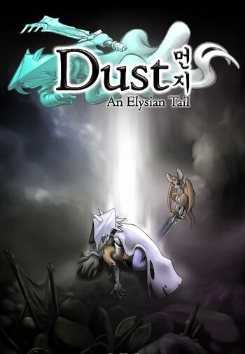 Dust: An Elysian Tail (PC) Steam Key EUROPE