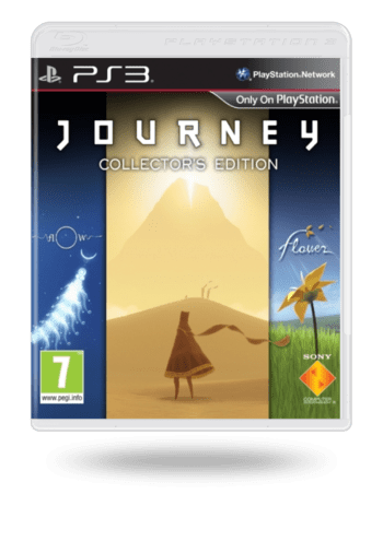 Journey Collector's Edition PlayStation 3
