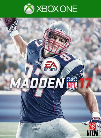 Buy Madden NFL 17 Xbox Live Key XBOX 360 GLOBAL - Cheap - !