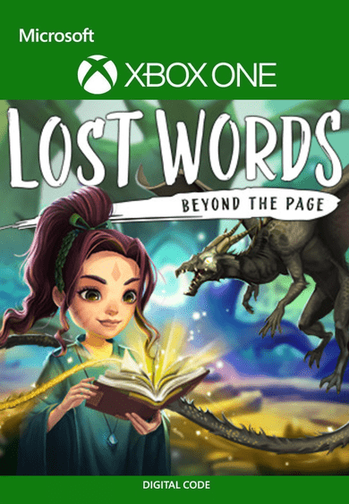 Lost Words: Beyond the Page XBOX LIVE Key GLOBAL