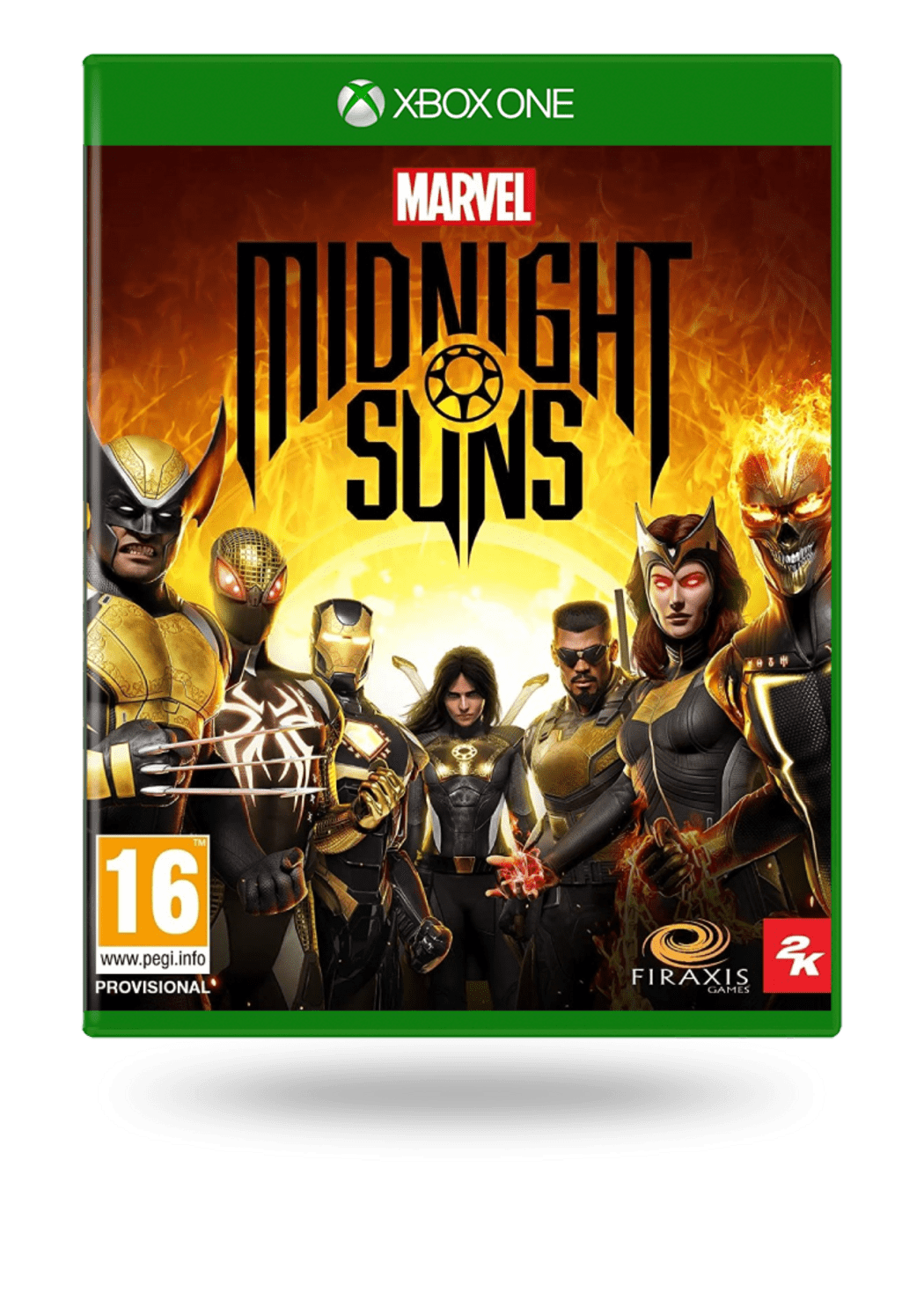 Marvel's Midnight Suns for Xbox One - Xbox One Game –