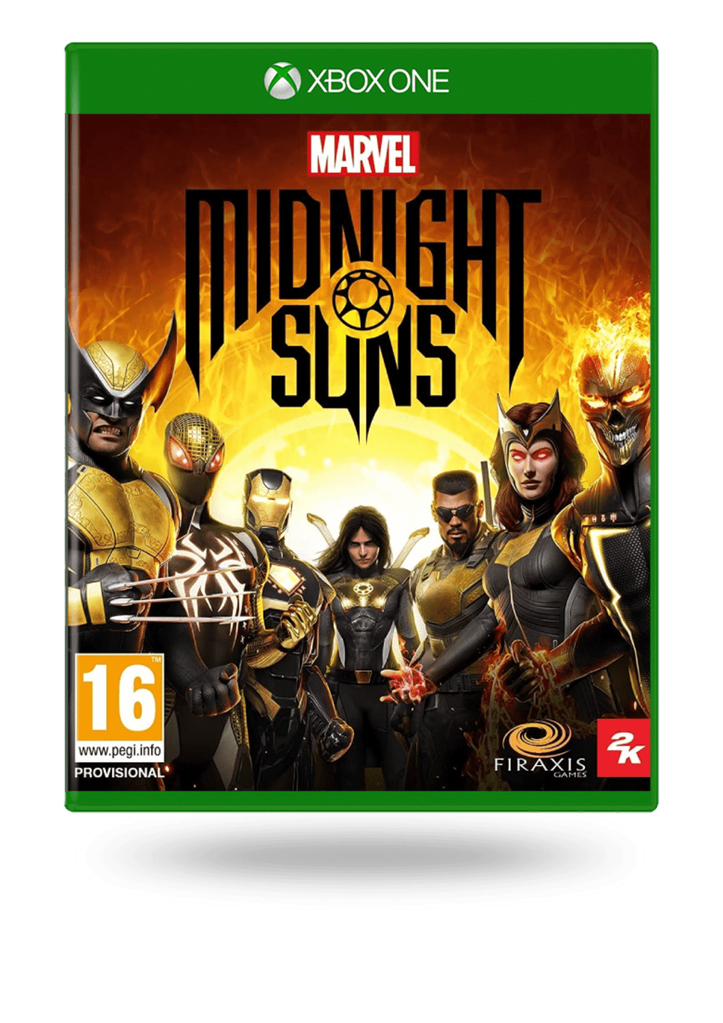 Buy Marvel's Midnight Suns for Xbox One