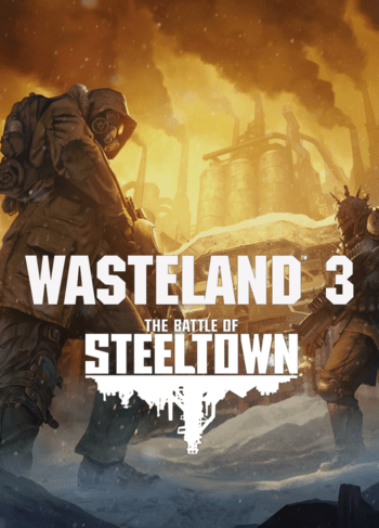 Wasteland 3: The Battle of Steeltown (DLC) (PC) Steam Key GLOBAL
