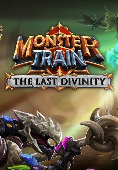 E-shop Monster Train - The Last Divinity (DLC) (PC) Steam Key EUROPE