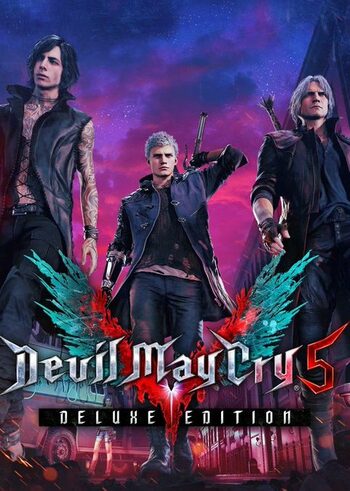 Devil may cry clearance 5 buy