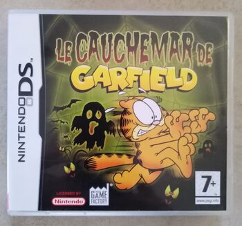 Garfield's Nightmare Nintendo DS