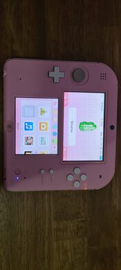 Nintendo 2DS Rosa