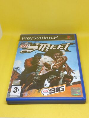 NFL Street PlayStation 2