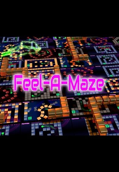 E-shop Feel-A-Maze Steam Key GLOBAL