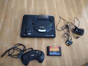 Sega Mega Drive, Black